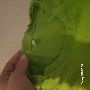 Vibrant Green T-Shirt